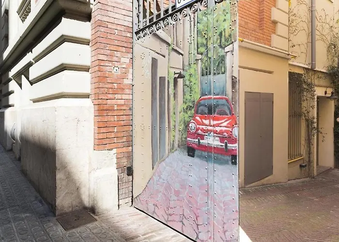 Romantic In Trendy Gracia