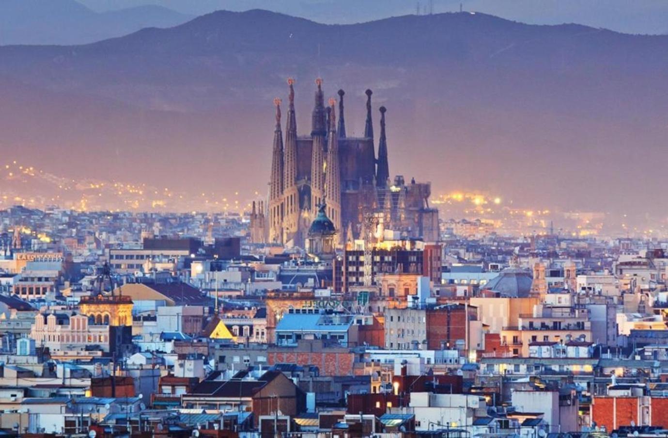 Appartamento Romantic In Trendy Gracia Barcellona